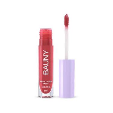 Imagem de Batom Liquido 5ml 100 Bauny