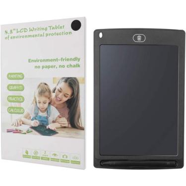 Imagem de Lousa Mágica Infantil Digital 8.5 LCD Tablet Desenho Premium - SELECTA
