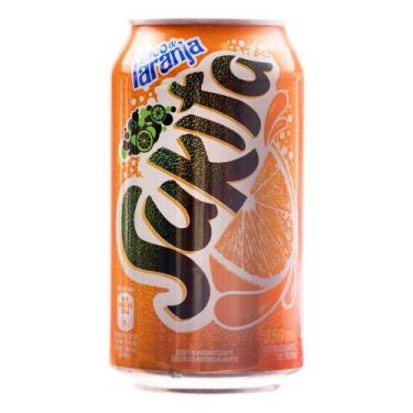 Imagem de Refrigerante Sukita Laranja 350Ml