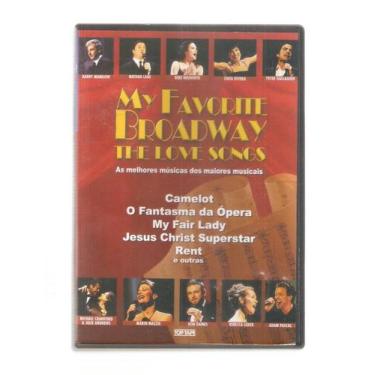 Imagem de Dvd the love songs  - TOP TAPE