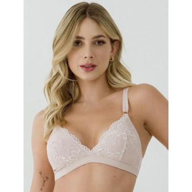 Imagem de Top Bralette Maya em Renda Linha Luana - BELLES, Essence, 40