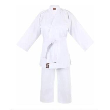 Imagem de Kimono Artes Marciais Adulto Basic - Haganah, A1