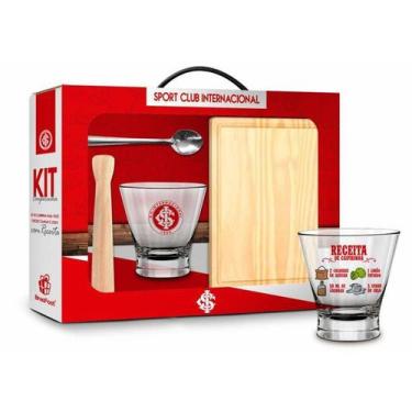 Imagem de Kit Caipirinha - Internacional - Brasfoot