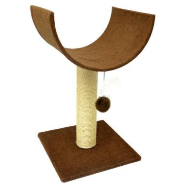 Imagem de Arranhador para Gato Catpipe - (São Pet)