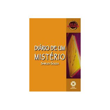 Imagem de Diário de Um Mistério - ESCALA EDUCACIONAL