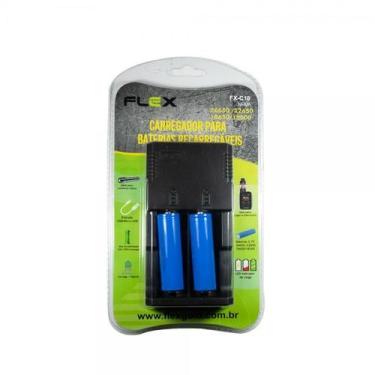 Imagem de Carregador para Bateria recarregável - FX-C10- DS TOOLS - X-CELL