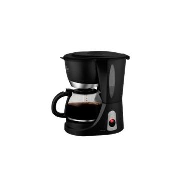 Imagem de Cafeteira Elétrica Kian 30 Xícaras 220V 800W com Jarra de Vidro Temper