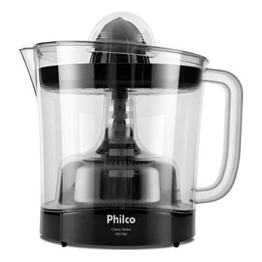 Imagem de Espremedor Frutas Philco 70W PEF700 Preto 220v cx c/Avaria