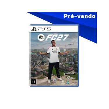Imagem de Jogo PS5 EA Sports FC 27 Edição Standard - Sony