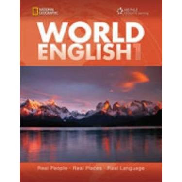 Imagem de World english split 1a + csplit student cd-rom 1a - CENGAGE LEARNING E