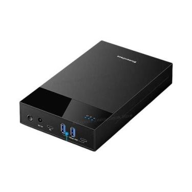 Imagem de Gabinete USB 3.0 Para HD SATA 2.5/3.5, Leitor De Disco Rígido Externo 