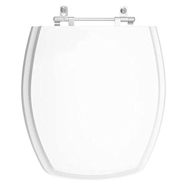 Imagem de Assento Sanitário Pérola Branco para Vaso Pettra