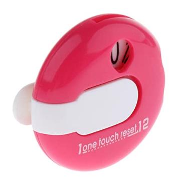 Imagem de Almencla Mini Golf Score Counter Clicker Scorekeeper Clipe de Pontuação Na Luva - Rosa