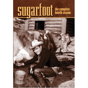Imagem de Sugarfoot: The Complete Fourth Season
