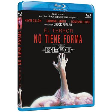 Imagem de El Terror no tiene forma [Blu-ray]