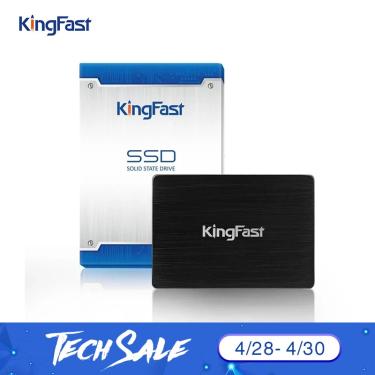 Imagem de KingFast 240 GB SSD 1TB 120gb 128gb 256gb 480gb 512gb 500gb 2TB 2.5 '' Sata 3 HD Unidade de Disco
