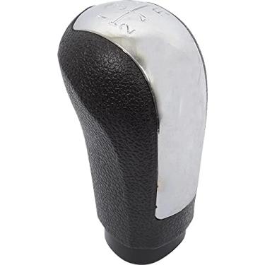 Imagem de Bola de Câmbio Manopla S10 2012 a 2018 Tampa Cromada 5M