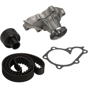 Imagem de Gates Kit de componentes de correia dentada premium PowerGrip da TCKWP249B com bomba de água