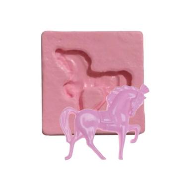 Imagem de Molde De Silicone Cavalo