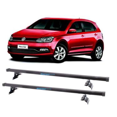 Imagem de Rack Teto Resistent Sport VW GOL G7 18 19 4pts LW125