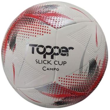 Imagem de Bola De Futebol Campo Topper Slick Cup