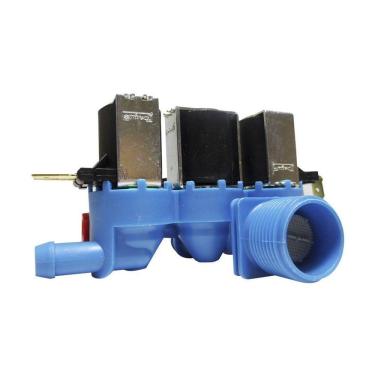 Imagem de Válvula De Entrada Tripla Lavadora Electrolux LTR15 –220 Volts