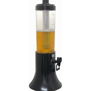 Imagem de Torre de Chopp 2,5L com 2 refil gelante cada