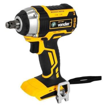 Imagem de Chave Impacto 1/2 Intercambiável Bateria 18V Com Carregador