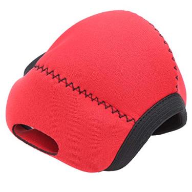 Imagem de capa protetora de regulador de respira??o de mergulho,Capa de regulador de mergulho, capa protetora de respira??o de mergulho de neoprene (Red), Regulador Capa Mergulho Respira??o Snorkeling Ace