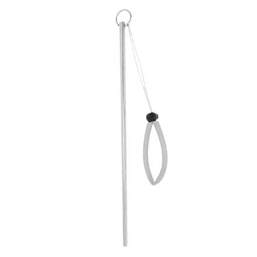 Imagem de Colaxi de Ponteiro Liga de Alumínio Alça de, Prata