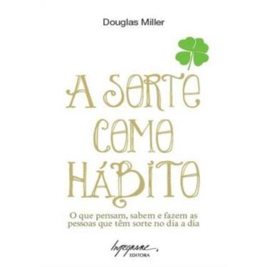 Imagem de Sorte Como Habito, A
