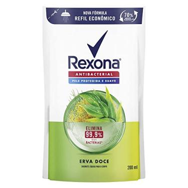 Imagem de Rexona Sabonete Líquido Erva Doce 200Ml Refil