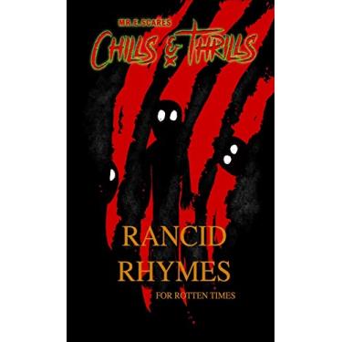 Imagem de Rancid Rhymes for Rotten Times: Dark limericks and illustrations for fans of Tim Burton's Melancholy Death of Oyster Boy