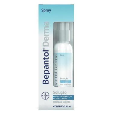 Imagem de Bepantol Derma Solução Spray Bayer - Hidratante Em Spray