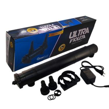 Imagem de Filtro Esterilizador Uv 36W Ocean Tech