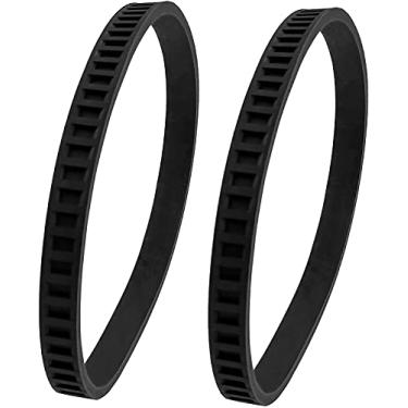 Imagem de prosocool 2 Pack 650721-00 Bandsaw Rubber Tires Replacement for Dewalt Band Saw Tires DWM120 A02807 DCS374 DW328K