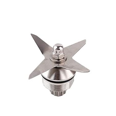 Imagem de Anbige Peças de reposição conjunto de lâminas molhadas, compatível com recipientes padrão Vitamix série 5200