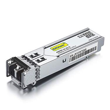 Imagem de SFP 1000BASE-SX 850nm 550m DDM GLC-SX-MM Modulo Gbic