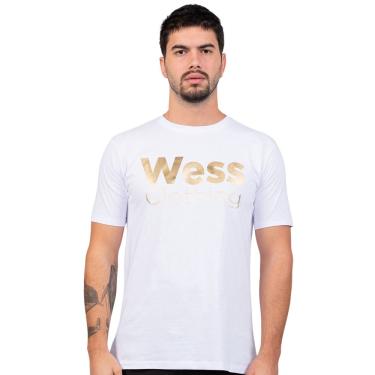 Imagem de Camiseta Golden Brand He Wess Clothing