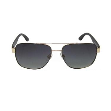 Imagem de Óculos de Sol Polarizado Masculino Estilo Police UV400