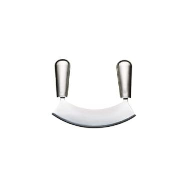 Imagem de Faca P/Ervas e Especiarias Aço Inox 18cm Kitchen Craft