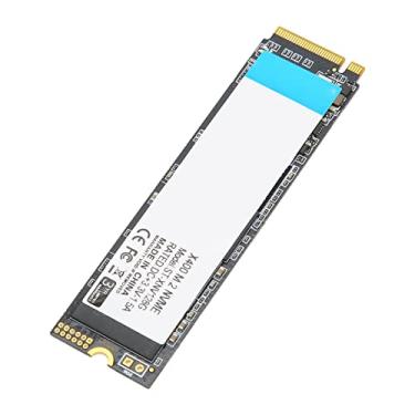 Imagem de M.2 Nvme SSD, 2100MBs PCIE 3.0 Nvme M.2 SSD PCIE Gen3 X4 Operação Robusta 3D TLC NAND para Laptops (512 GB)