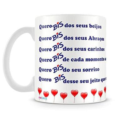 Imagem de Caneca Personalizada Chocolate Bis
