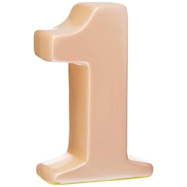 Imagem de Numero UM Ceramicas Pegorin
