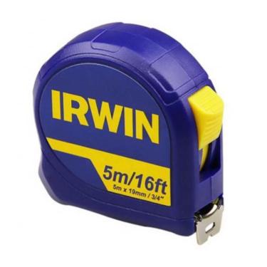 Imagem de Trena Standard Manual 5 Metros Iw13947 Irwin