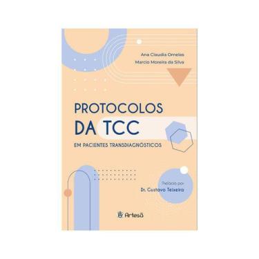 Imagem de Livro Protocolos Da Tcc Em Pacientes Transdiagnósticos - Ornelas - Art