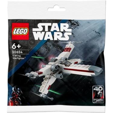 Imagem de LEGO X-Wing Starfighter Set 30654