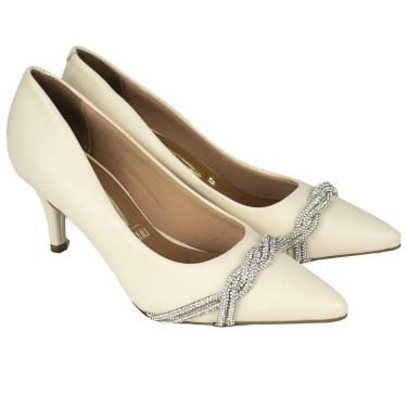 Imagem de Scarpin Vizzano Cristal Feminino