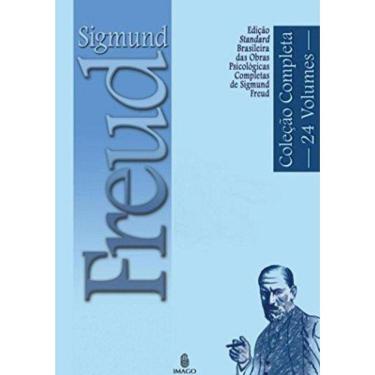 Imagem de Sigmund Freud : Edicao Standard Brasileira Das Obr