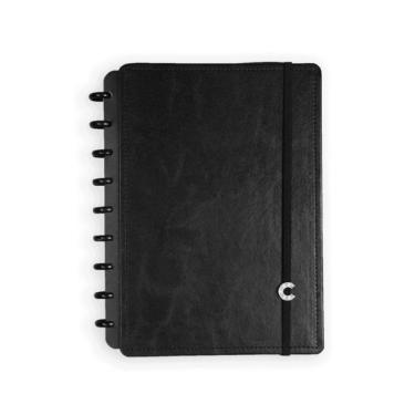 Imagem de Caderno Inteligente Black Tamanho Médio 80 Folhas OffSet 90g